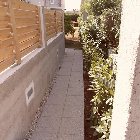 Apartment Floresita Zadar Exterior photo