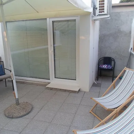 Apartment Floresita Zadar Exterior photo